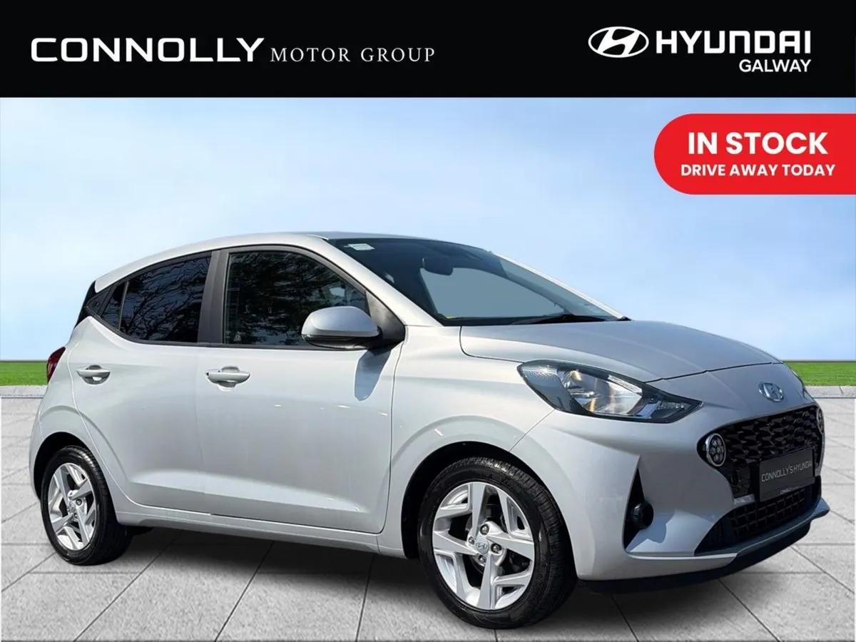 Hyundai i10 i10 Deluxe - Image 1
