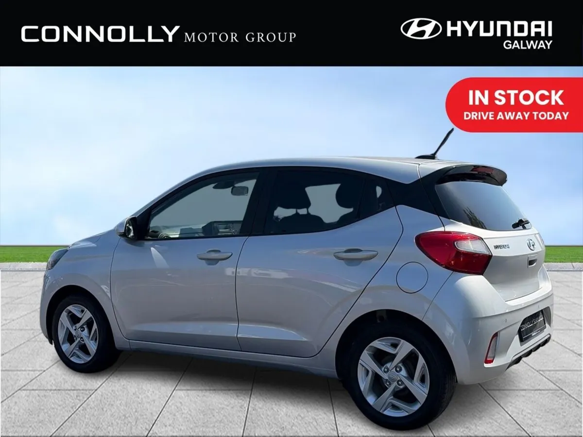 Hyundai i10 i10 Deluxe - Image 4