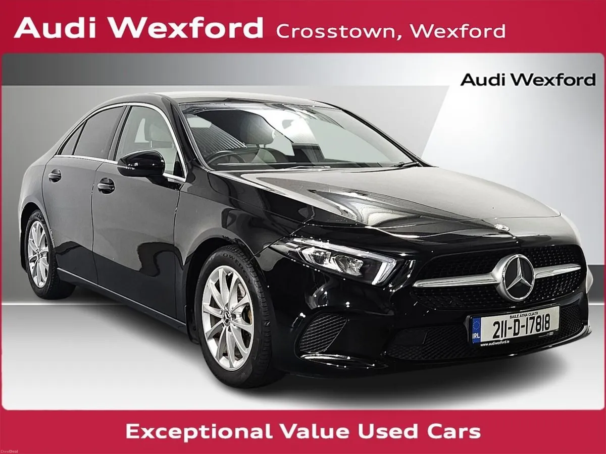 Mercedes-Benz A-Class A 200 A/T Saloon Style €84p/ - Image 1