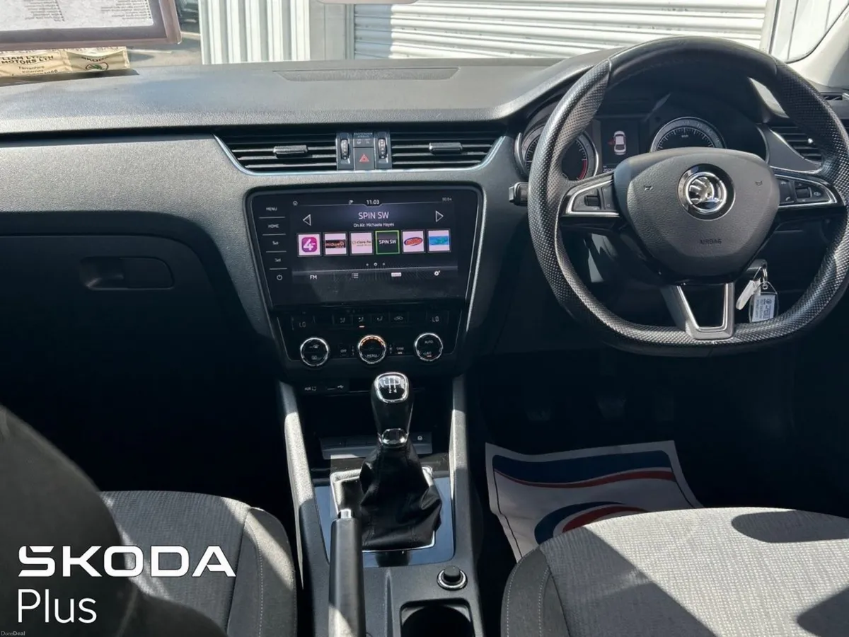 Skoda Octavia STYLE 1.6TDI 115HP (1 owner, full se - Image 2