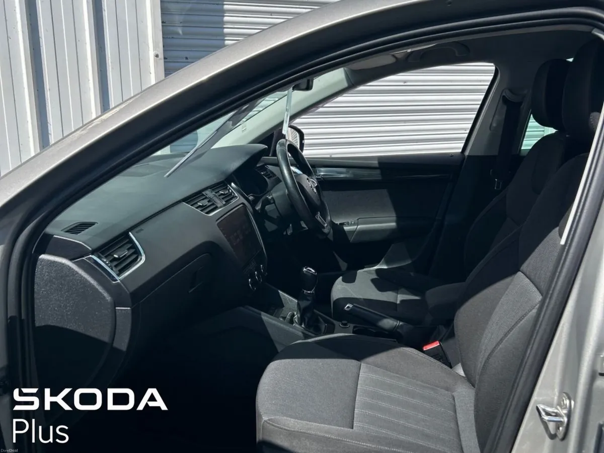 Skoda Octavia STYLE 1.6TDI 115HP (1 owner, full se - Image 4