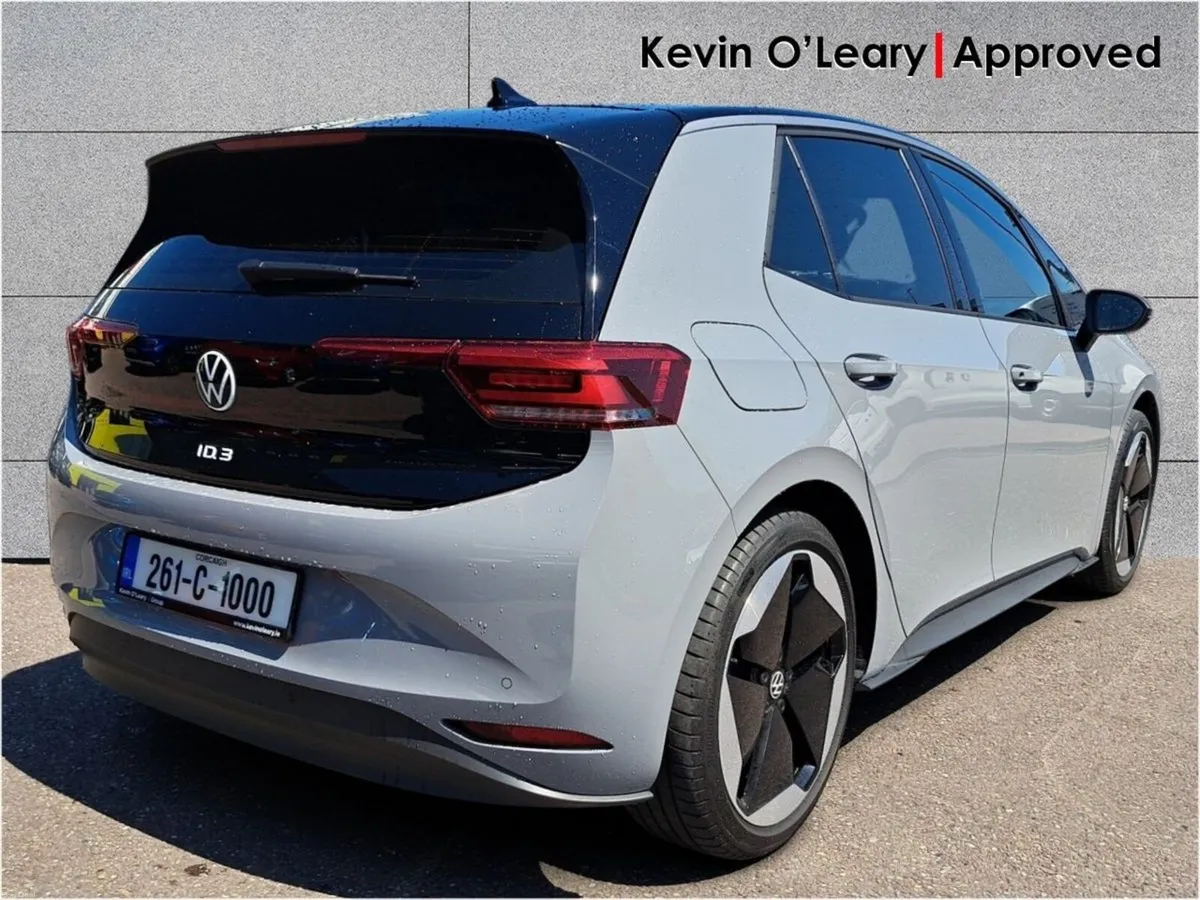 Volkswagen ID.3 Pro S Essential 77kWh 204 BHP - Image 3