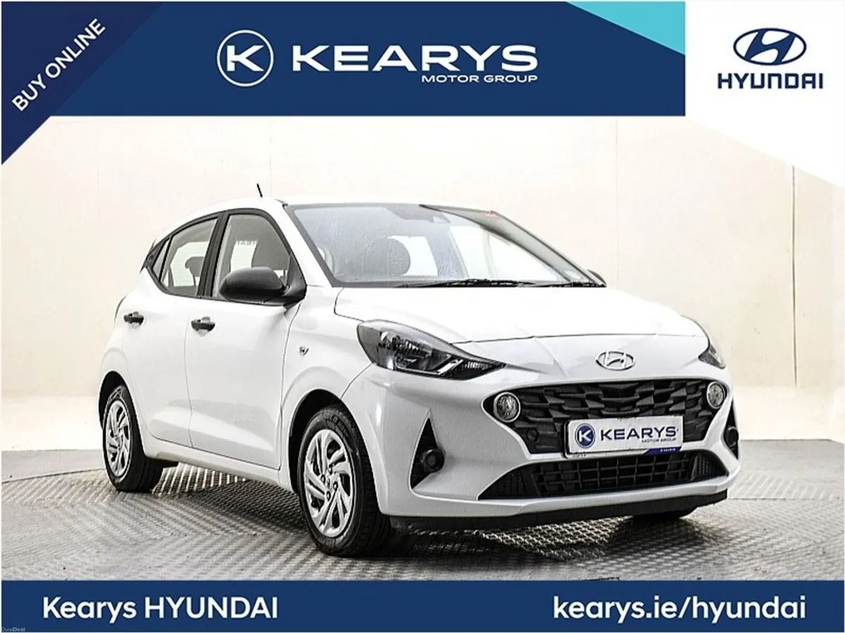 Hyundai i10 Classic - Image 1