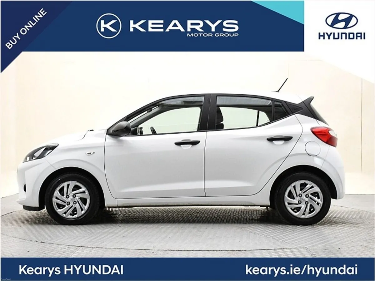 Hyundai i10 Classic - Image 4