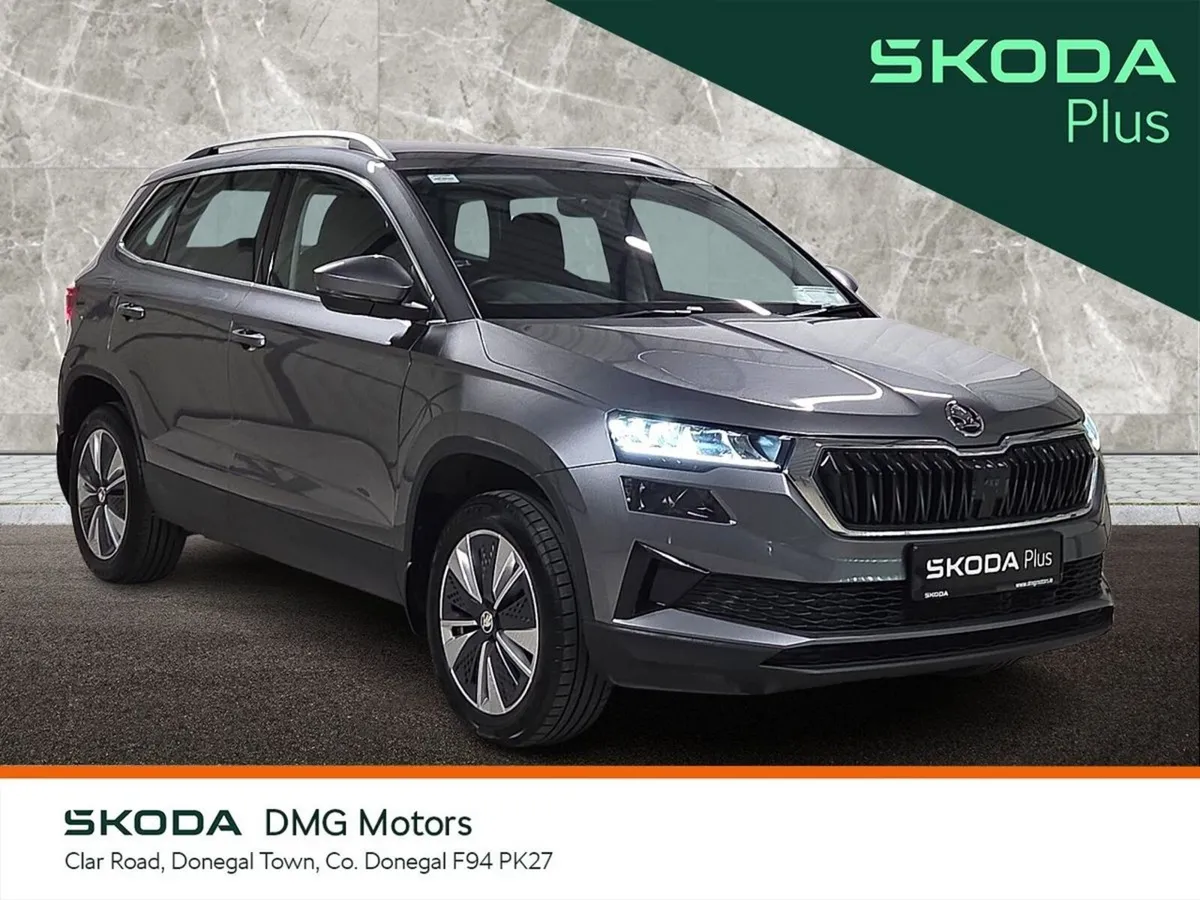 Skoda Karoq 1.5 TSI 115BHP AMBITION - Image 1