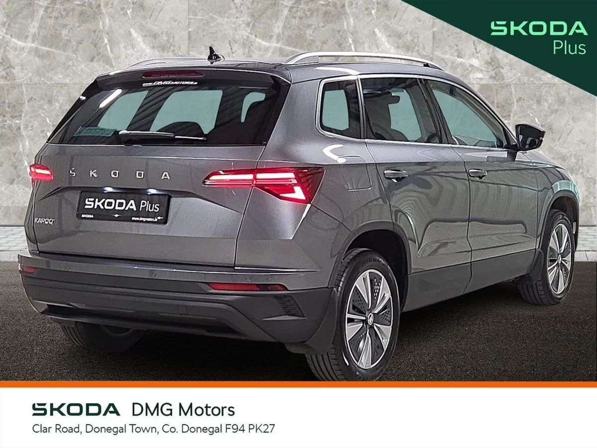 Skoda Karoq 1.5 TSI 115BHP AMBITION - Image 3