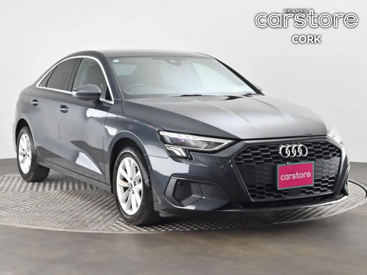 Audi A3 1.4 Auto - Image 1