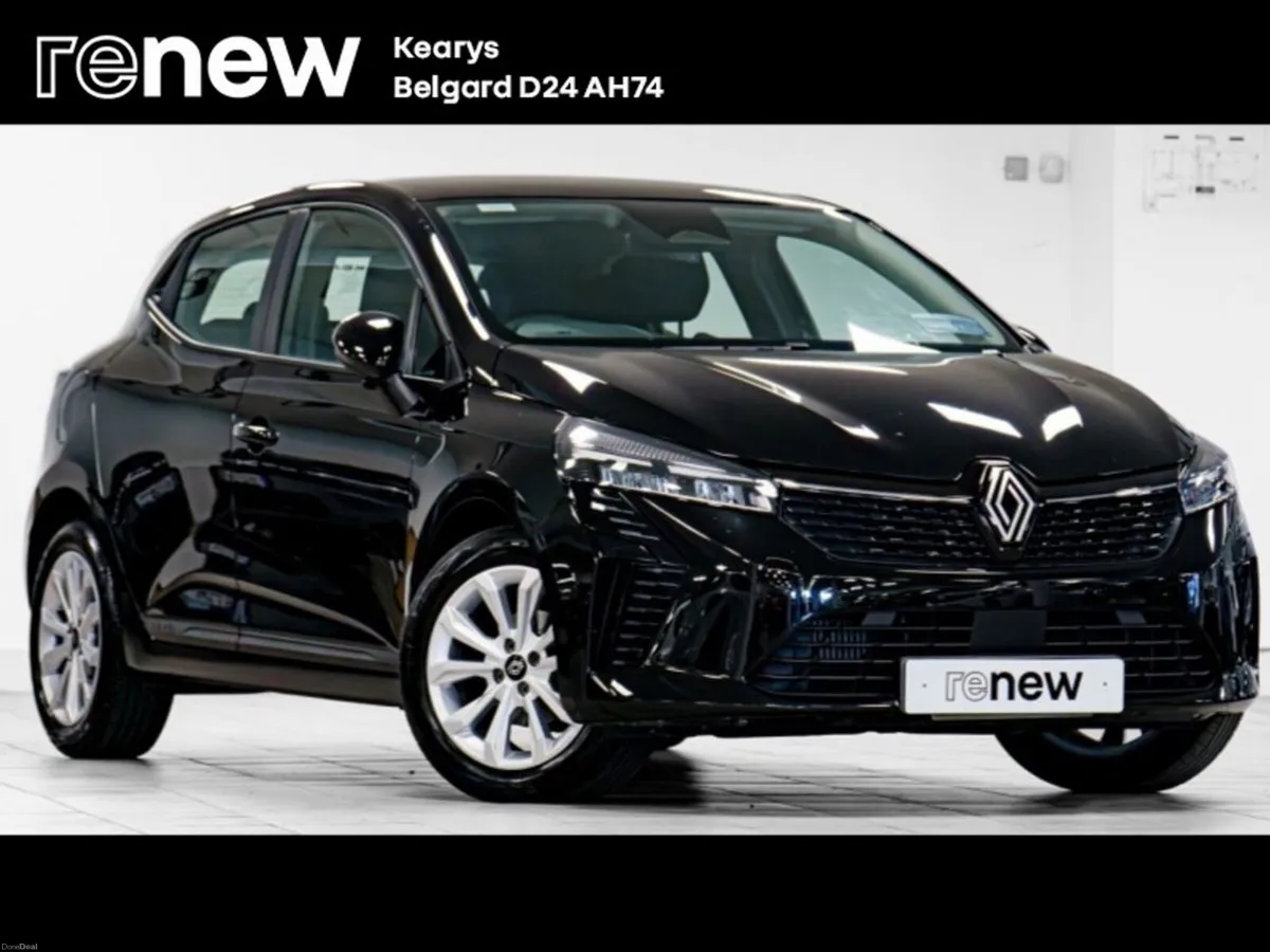 Renault Clio TCe 90 DFull Evolution - Image 1