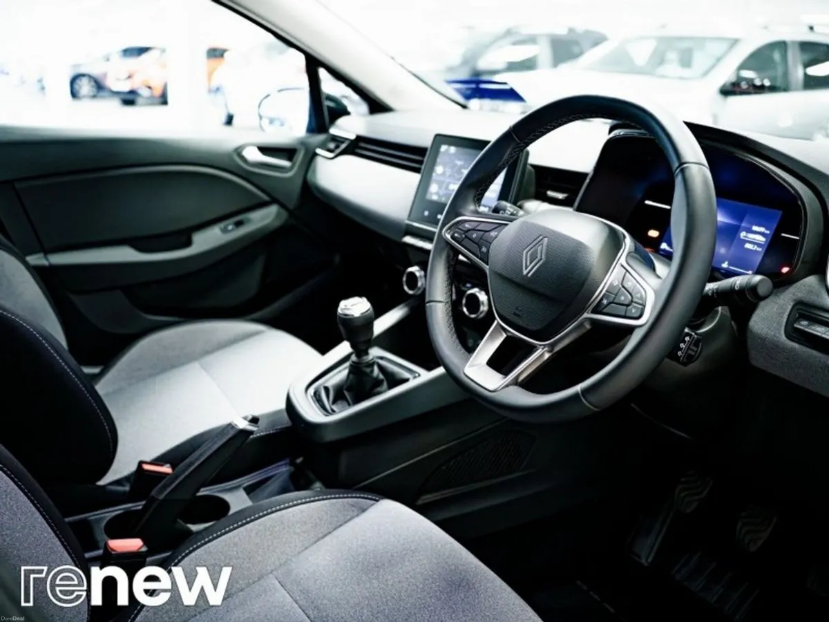 Renault Clio TCe 90 DFull Evolution - Image 6
