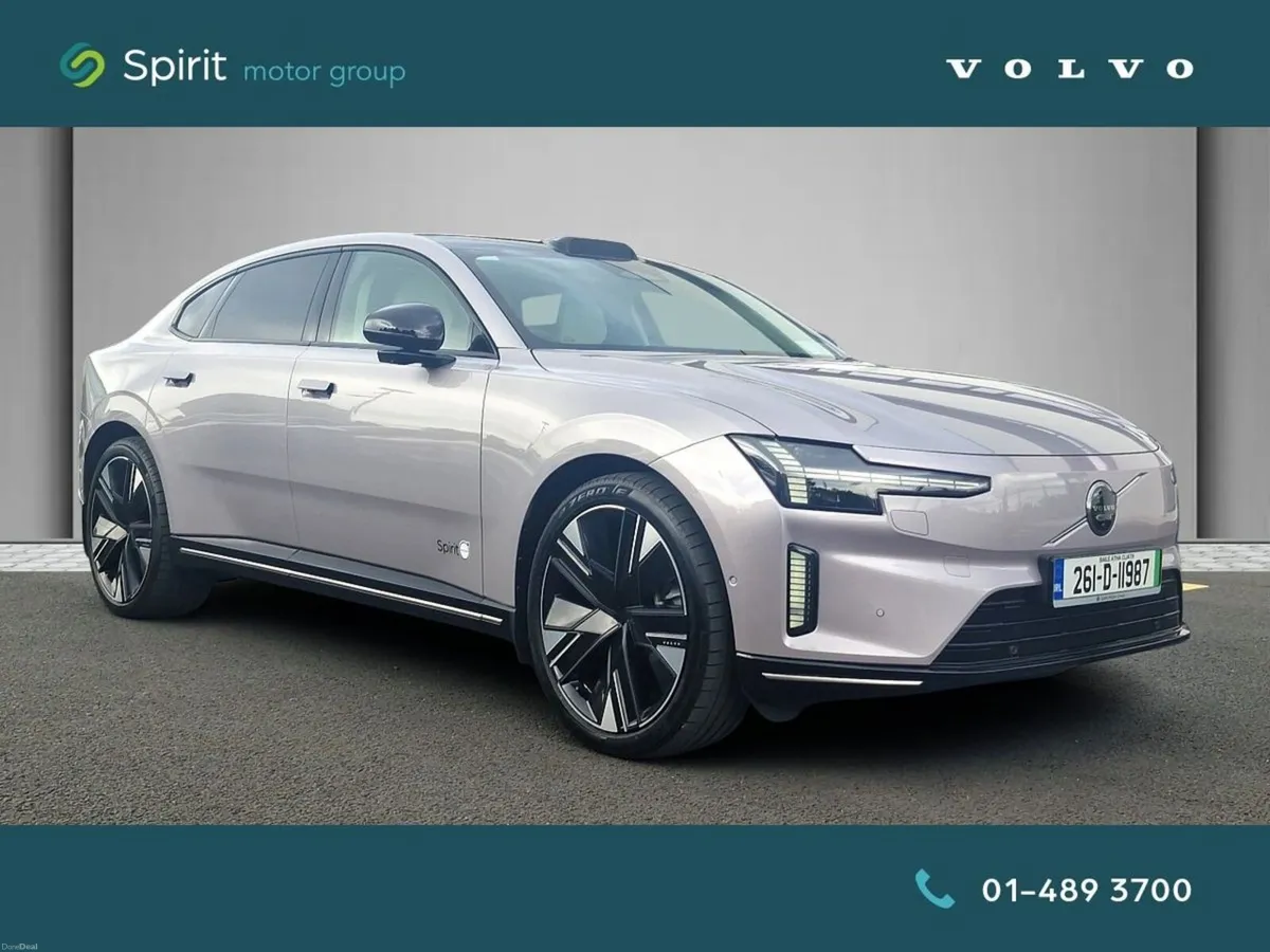 Volvo ES90 Fully Electric, Extended Range, Adaptiv - Image 1
