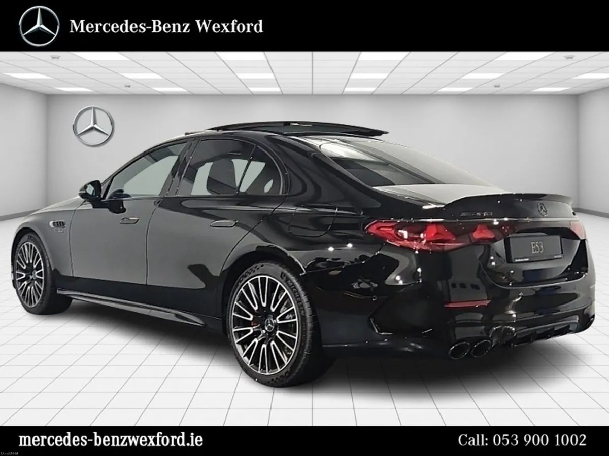 Mercedes-Benz AMG E53 AMG Line Performance Pack/Su - Image 3