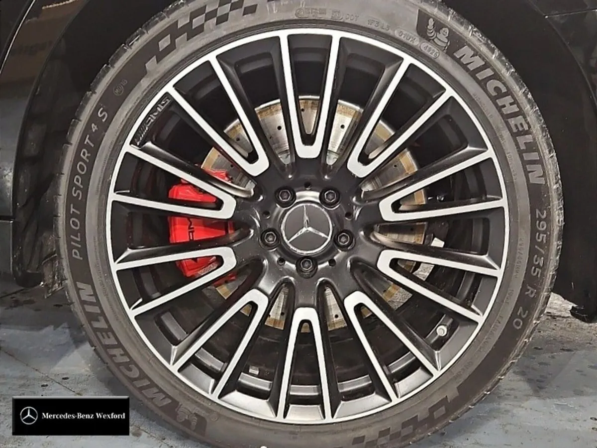Mercedes-Benz E-Class E53 AMG Line Performance Pac - Image 5