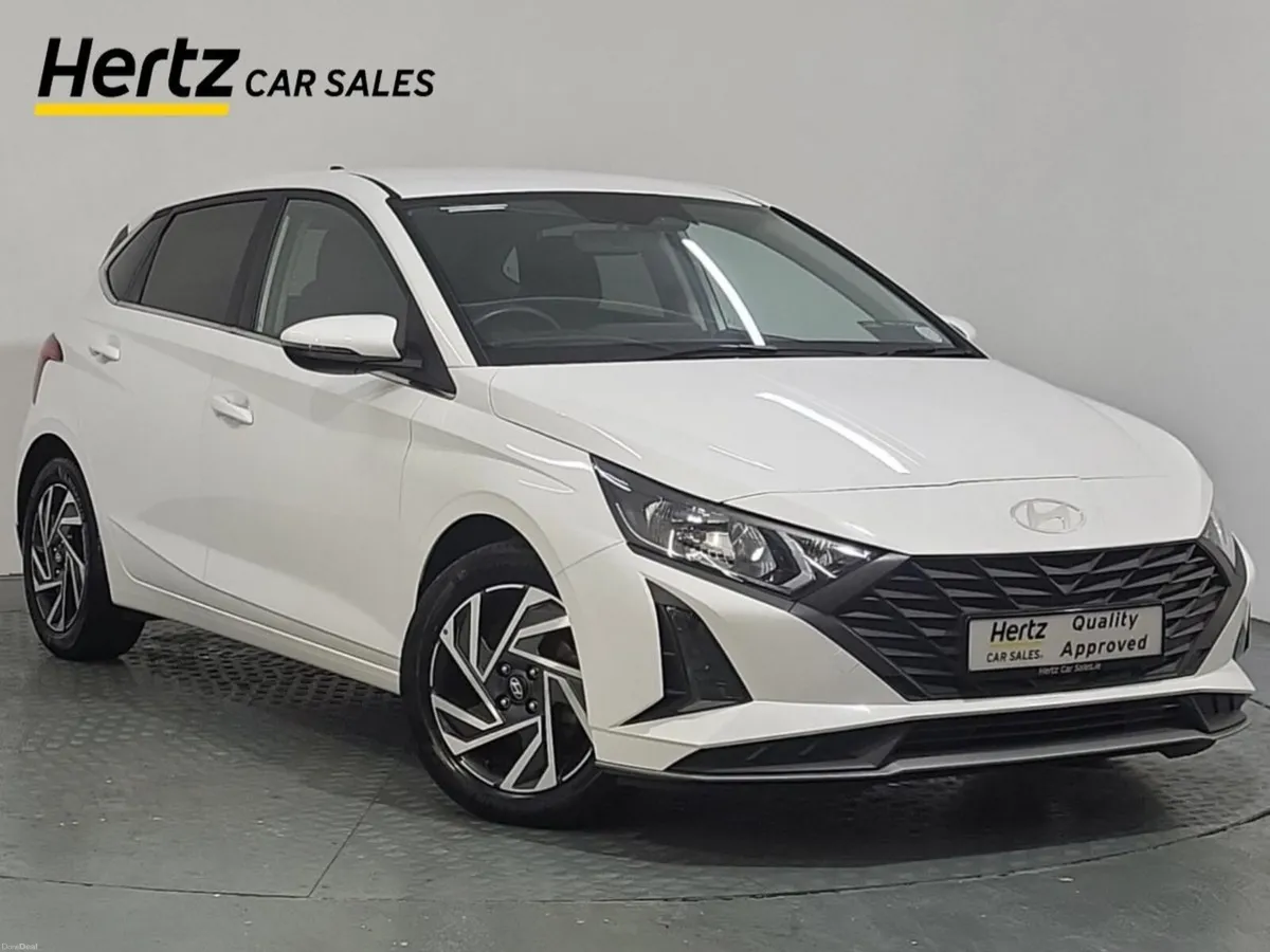 Hyundai i20 DELUXE PLUS 1.2 Petrol Manual - Image 1