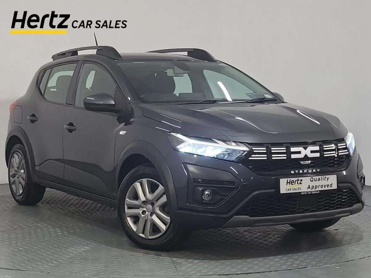 Dacia Sandero Stepway EXPRESSION 1.0 Petrol Automa - Image 1