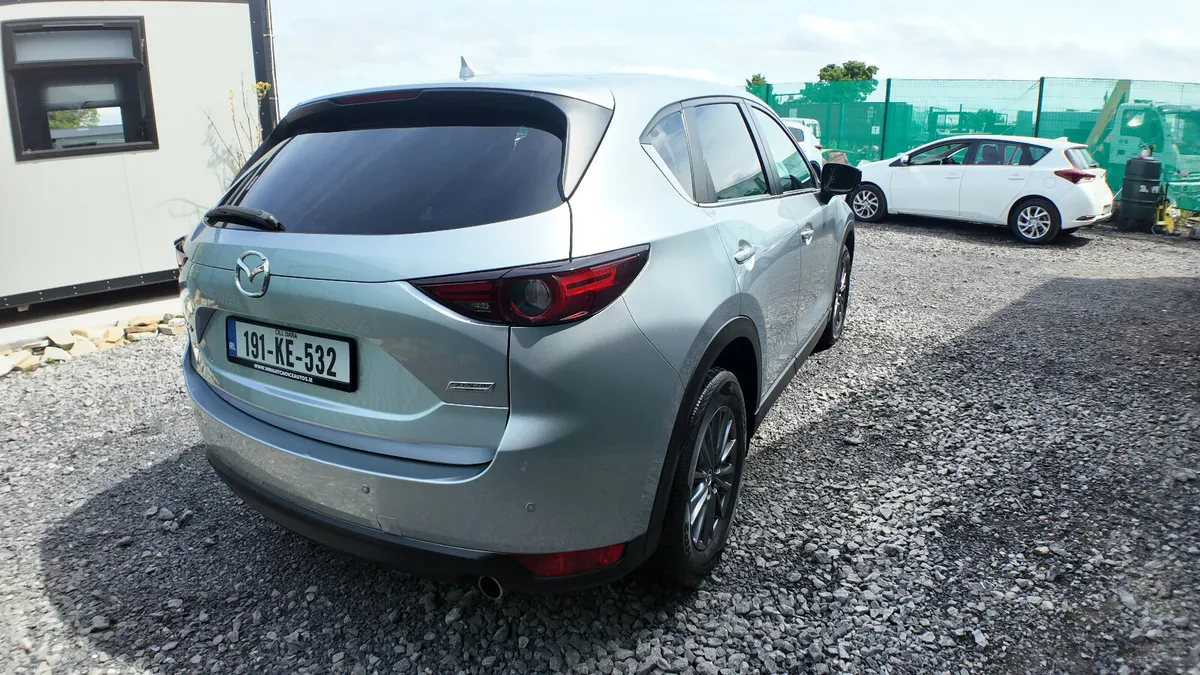 2019 Mazda CX-5 COMMERCIAL CVRT 03/27 - Image 6