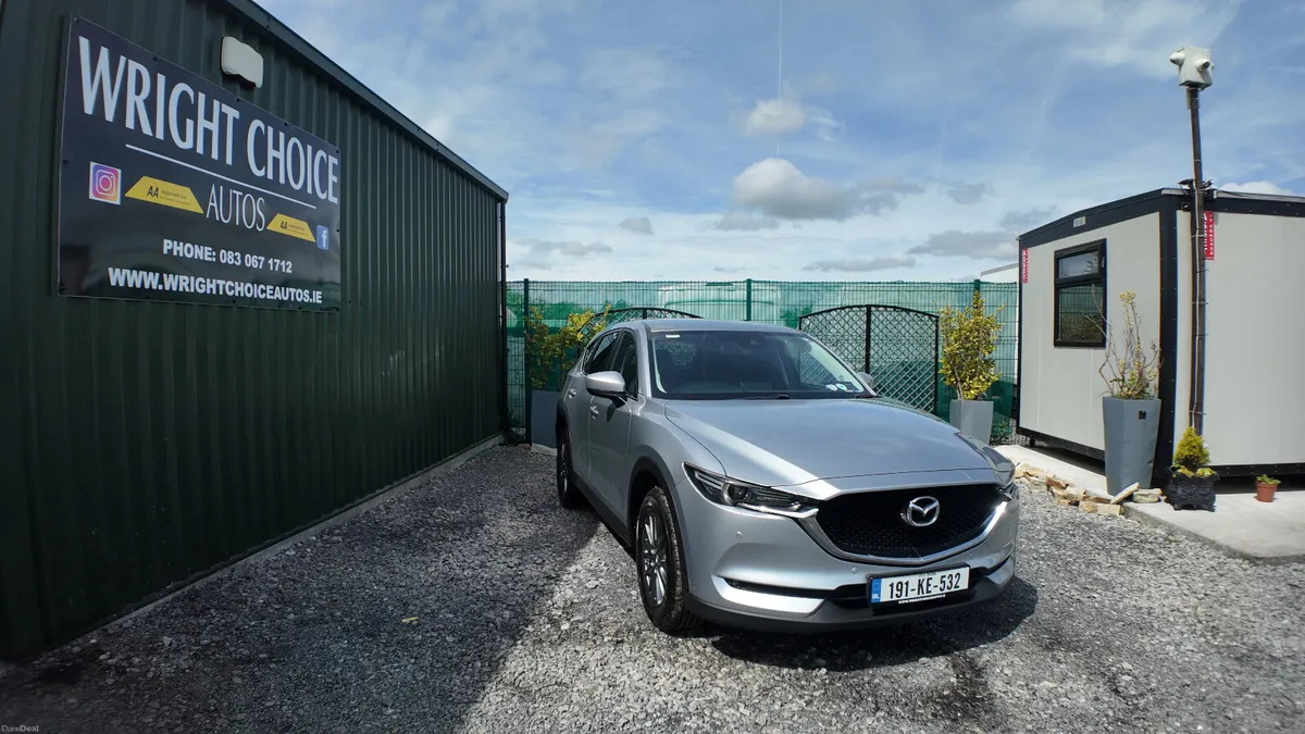 2019 Mazda CX-5 COMMERCIAL CVRT 03/27 - Image 4