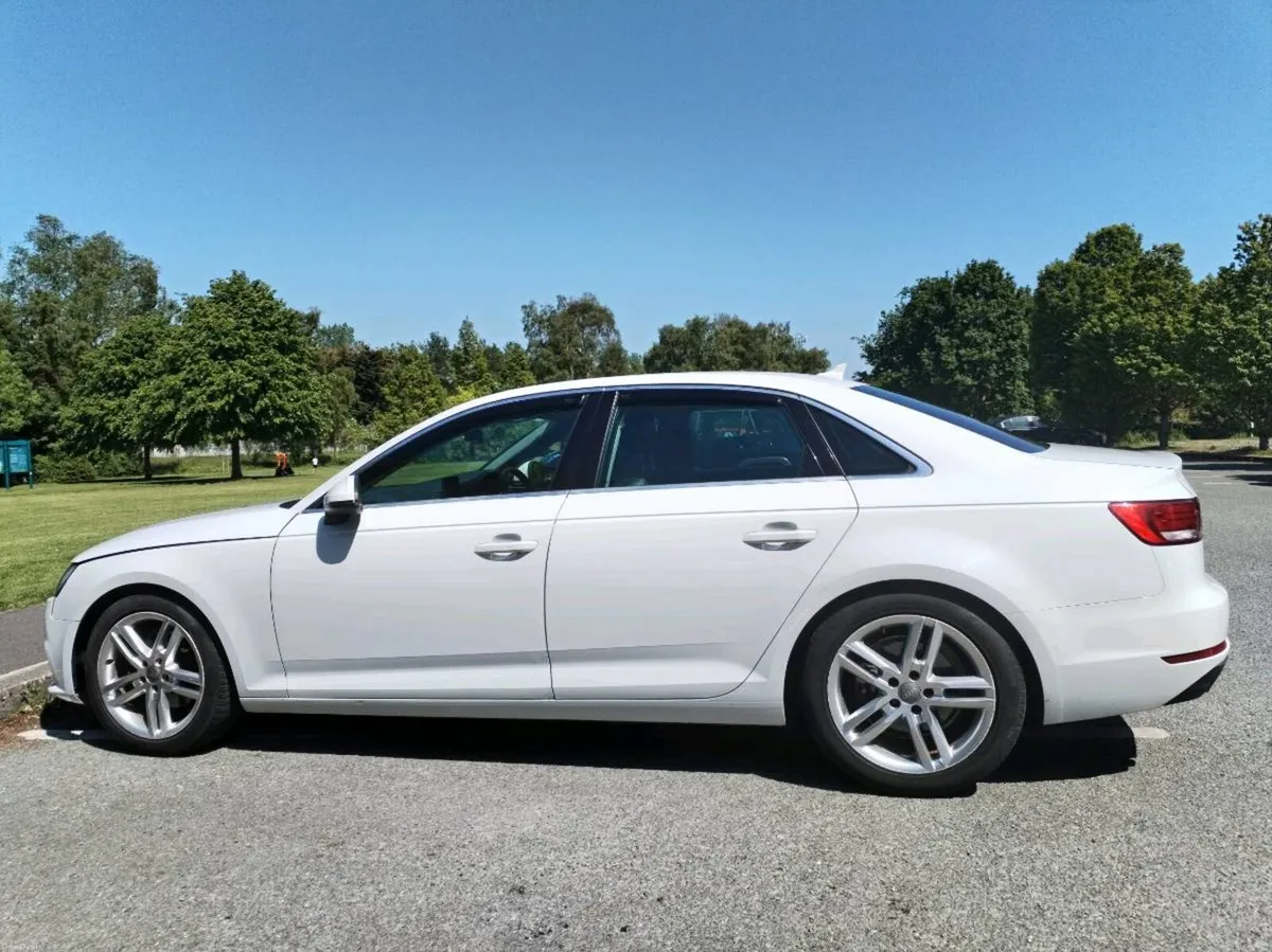 Audi A4 2.0 Disel ultra New NCT - Image 3