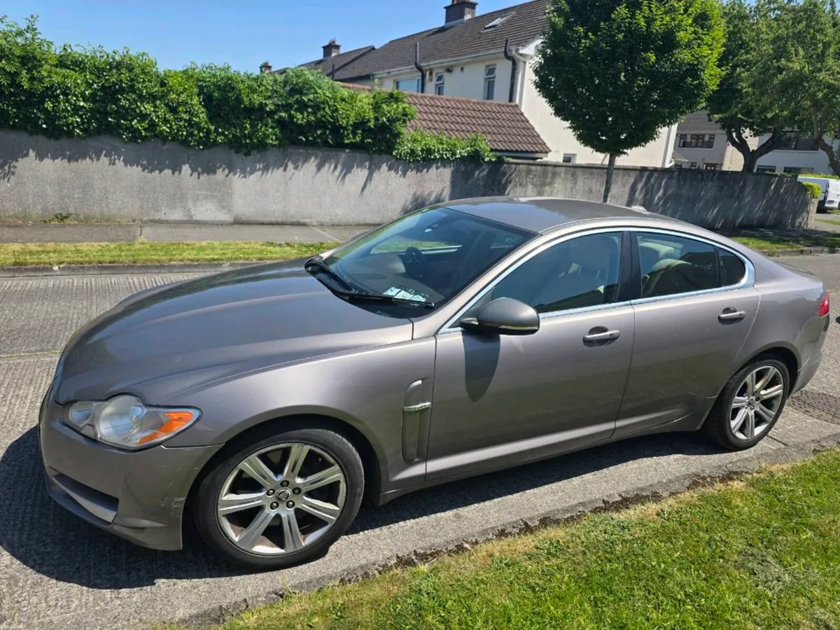 Jaguar xf - Image 2