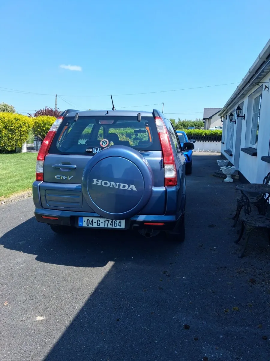 Honda CR-V 2004 - Image 2