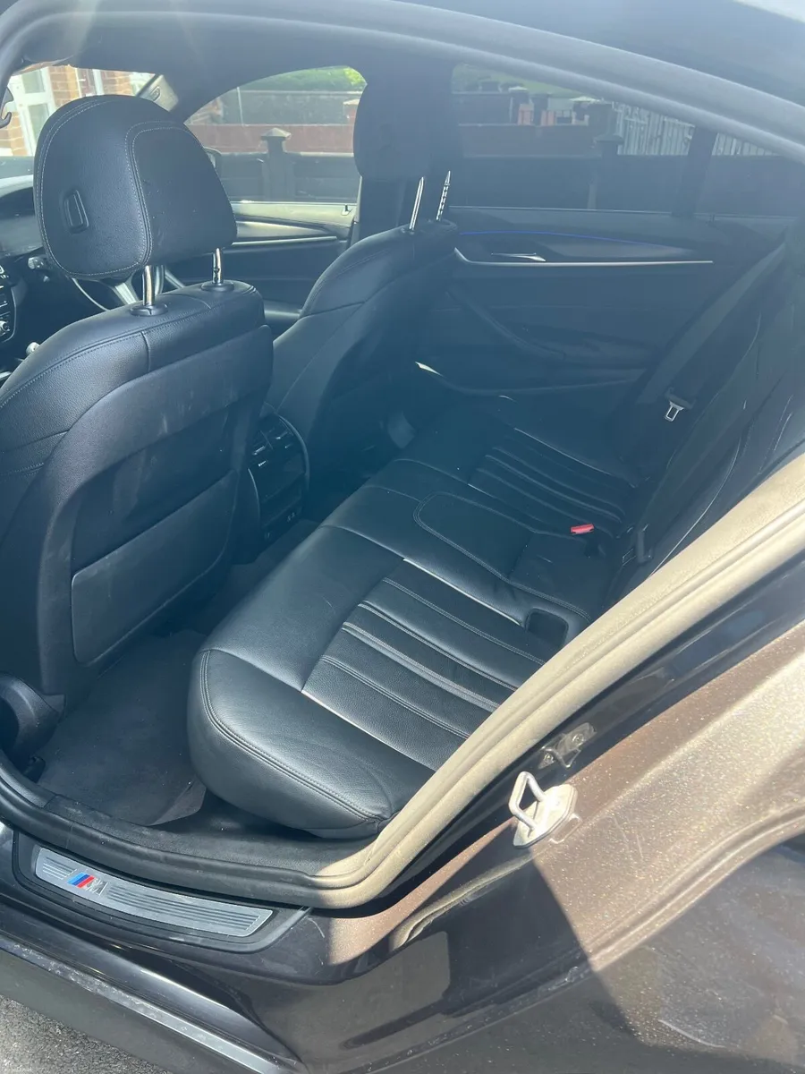 BMW 5-Series 2021 2.0 MHEV - Image 2