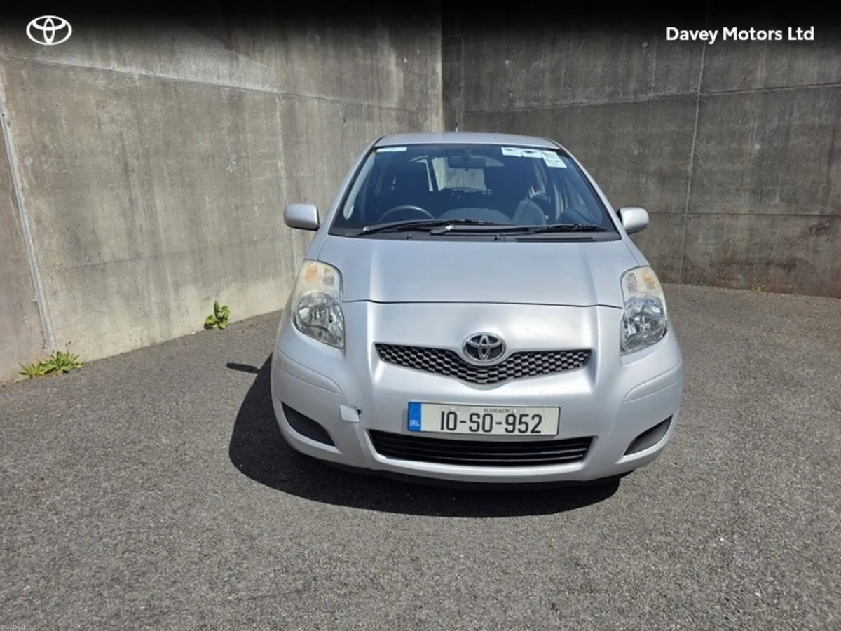 Toyota Yaris MC 1.0 LUNA AIR CONDITIONING 5DR - Image 4