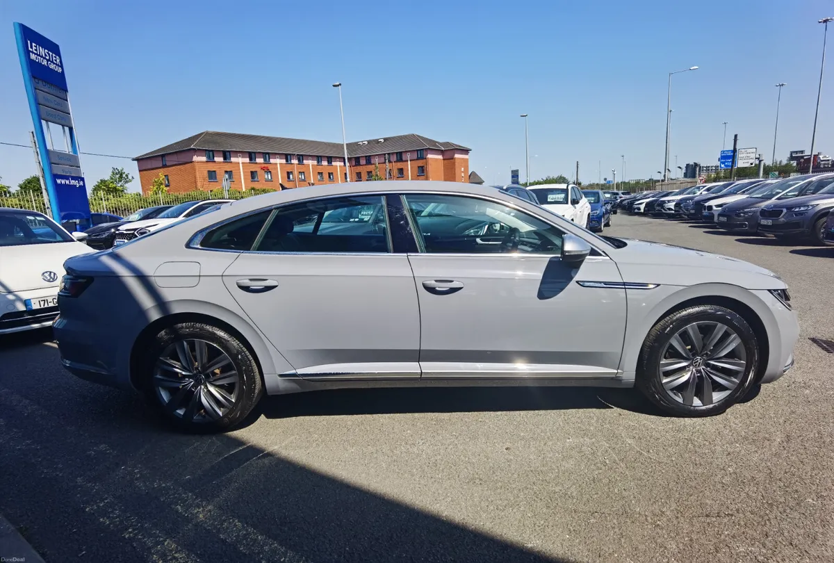 VOLKSWAGEN ARTEON 1.4 ELEGANCE AUTOMATIC PHEV - Image 4
