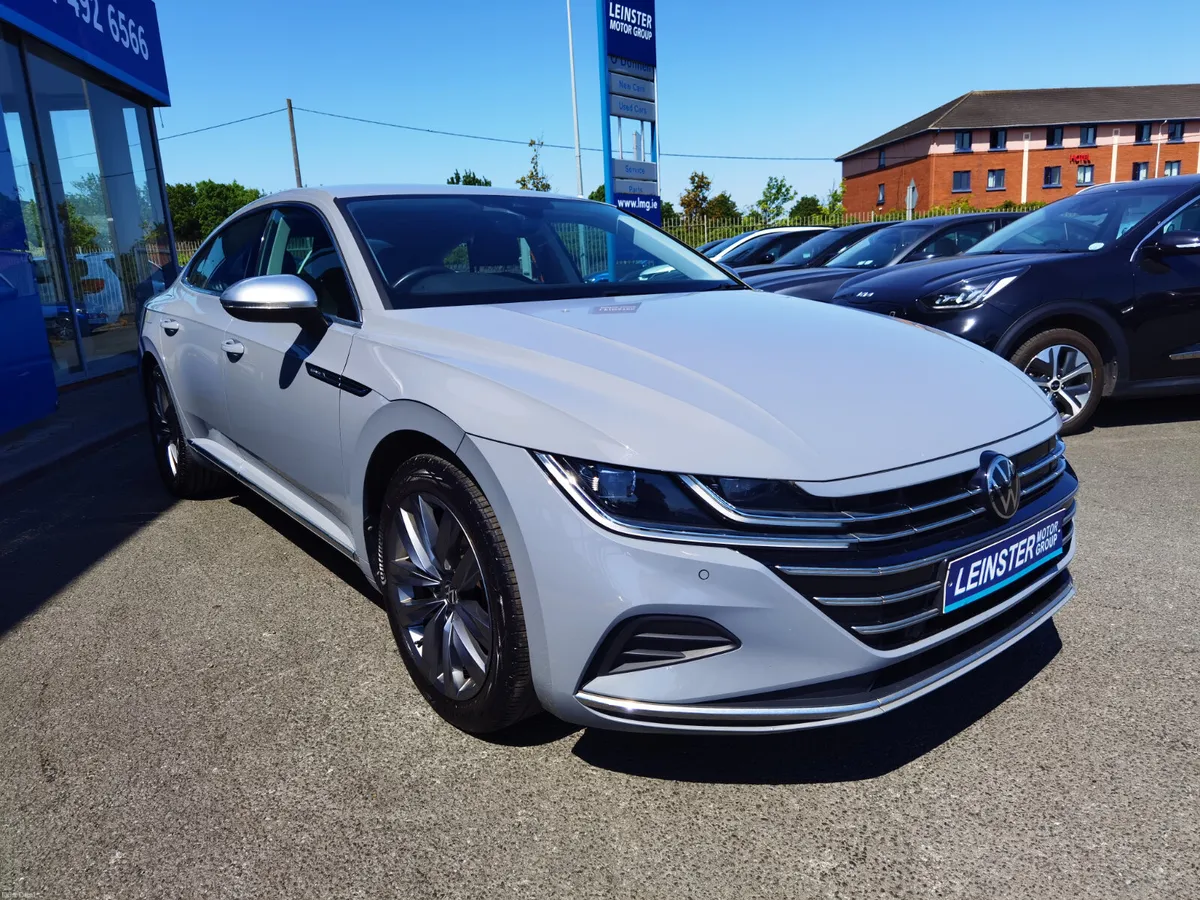 VOLKSWAGEN ARTEON 1.4 ELEGANCE AUTOMATIC PHEV - Image 3