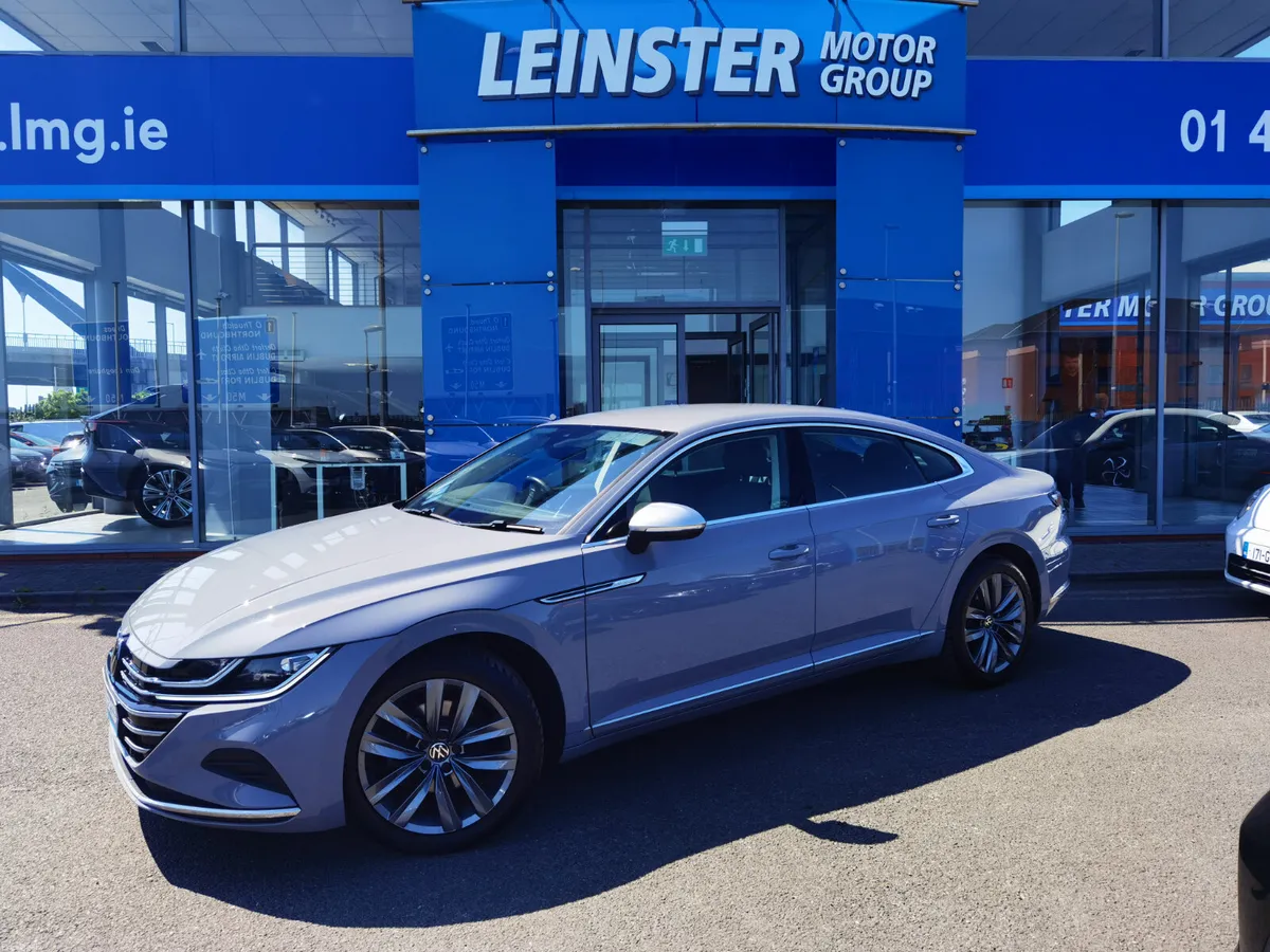 VOLKSWAGEN ARTEON 1.4 ELEGANCE AUTOMATIC PHEV - Image 1