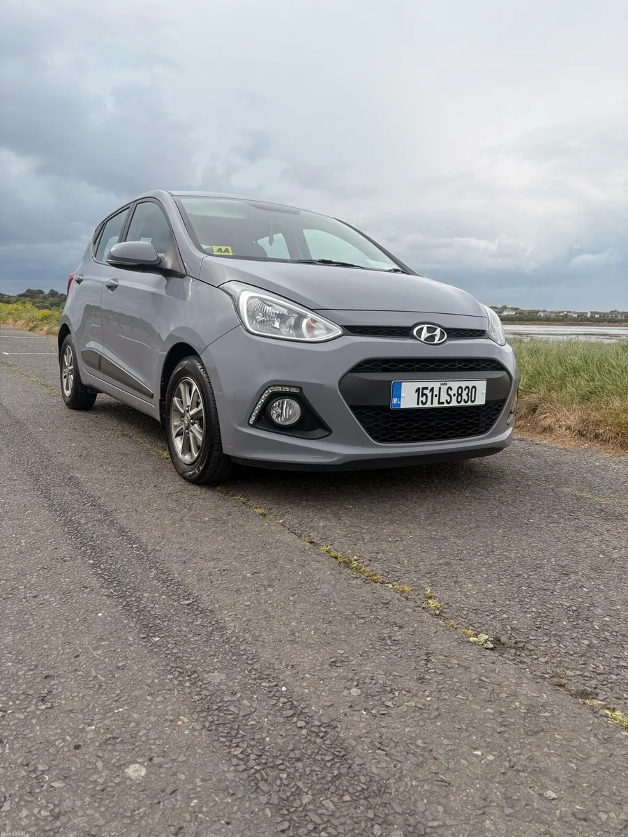 Hyundi i10 - Image 1