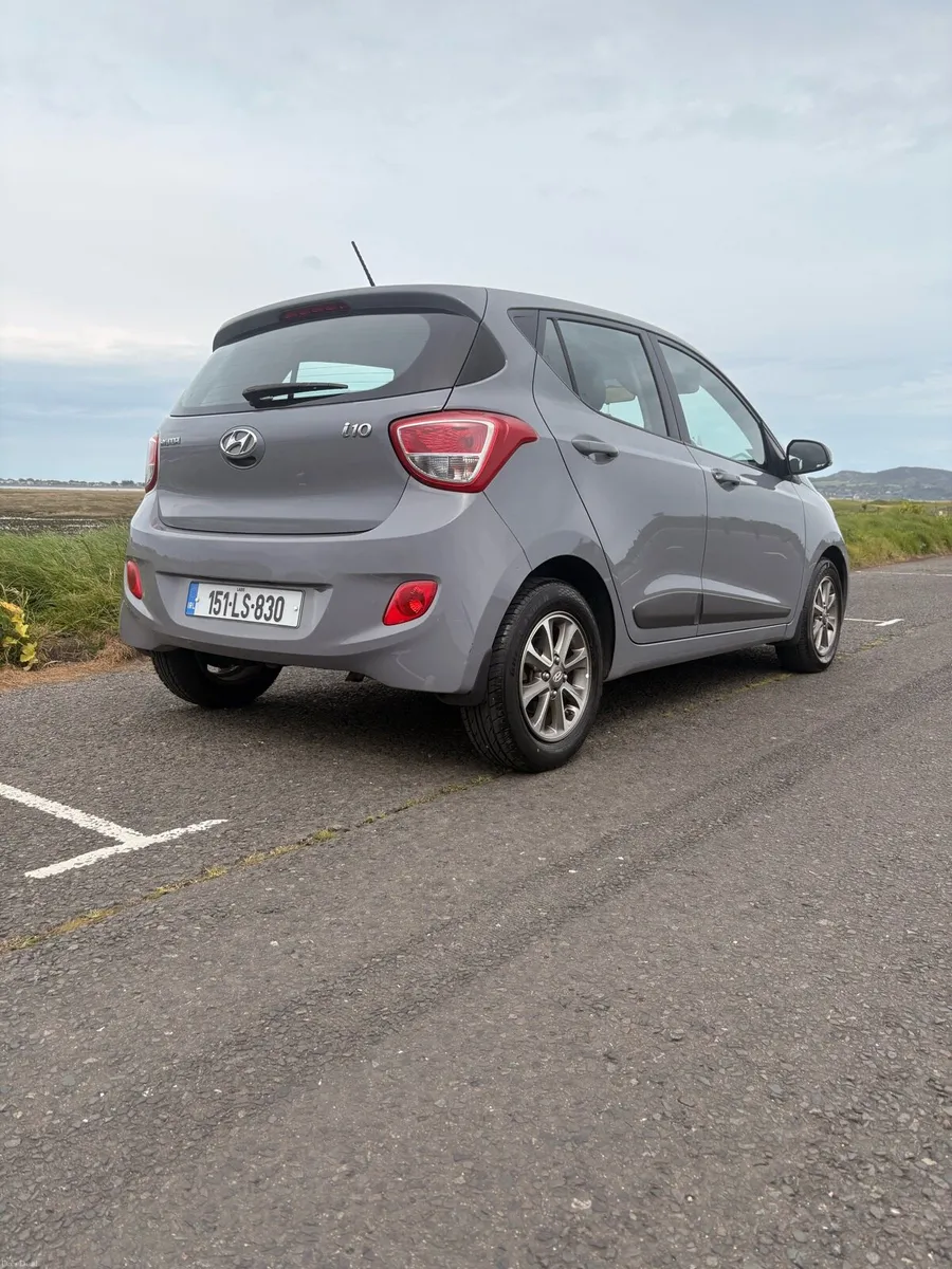 Hyundi i10 - Image 4