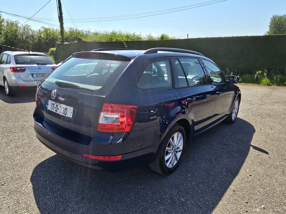 171 Skoda Octavia 1.0 Tsi 115hp Low Mileage Estate - Image 2