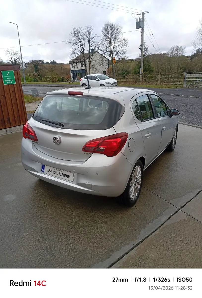 Vauxhall Corsa 2015 - Image 4