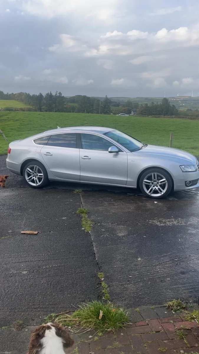 Audi A5 2010 - Image 2