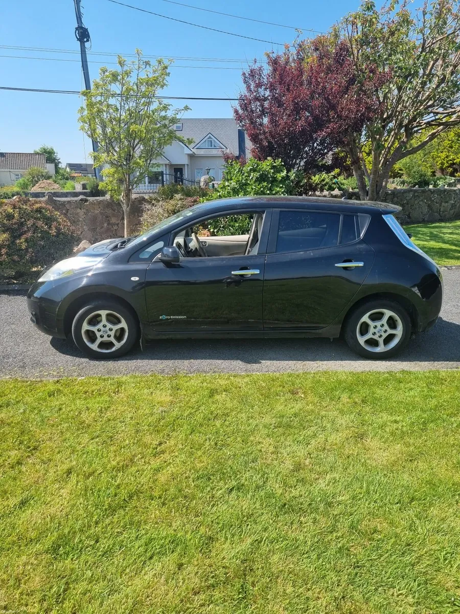 Nissan Leaf 2012 - Image 3