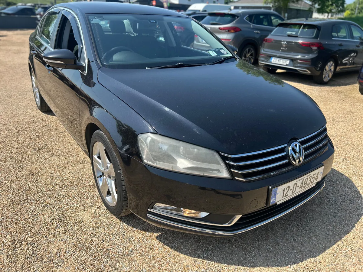 Volkswagen Passat SE 2.0 TDI - Image 1