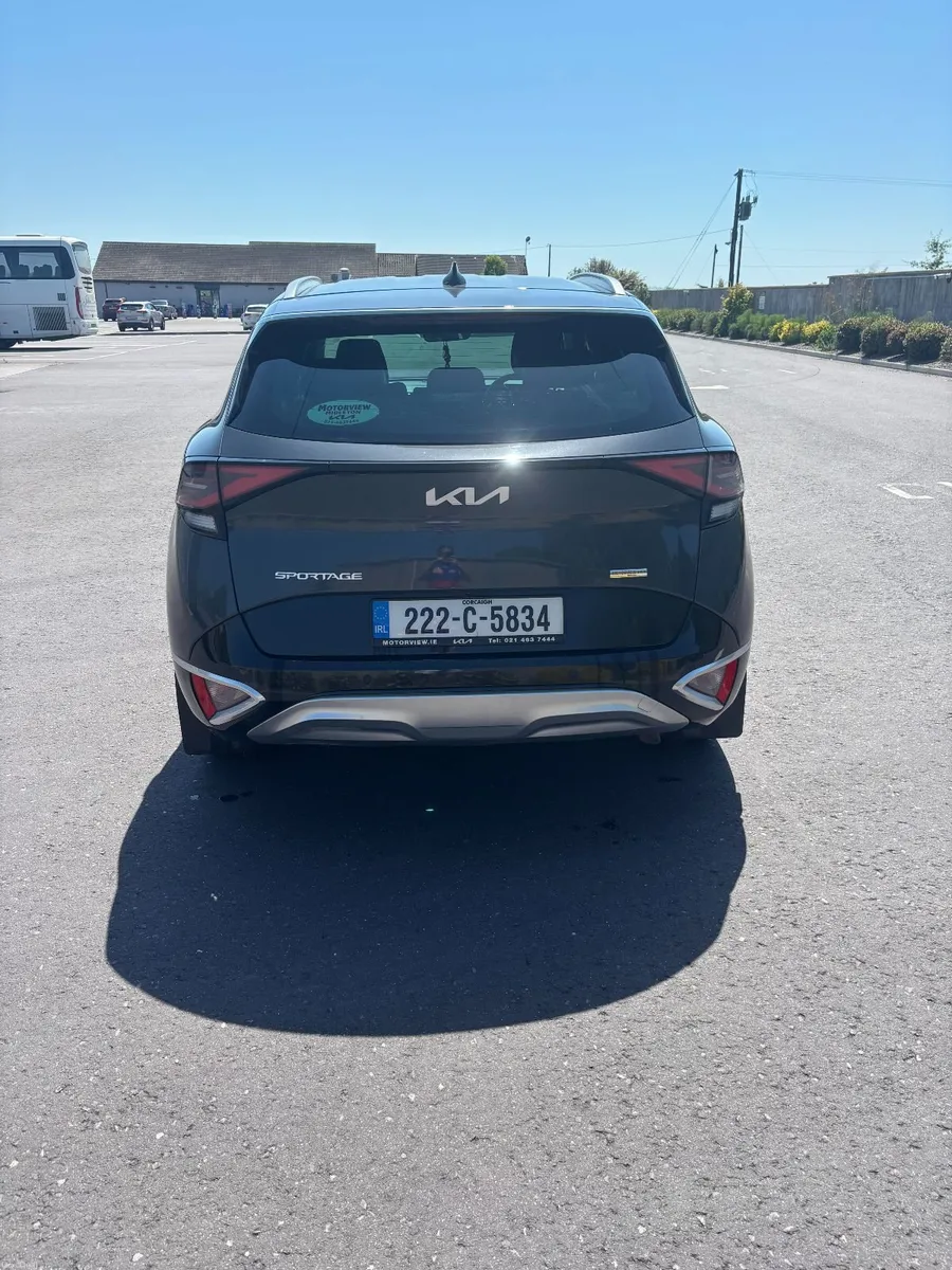 Kia Sportage 2022 - K4 1.6 Diesel - Image 3