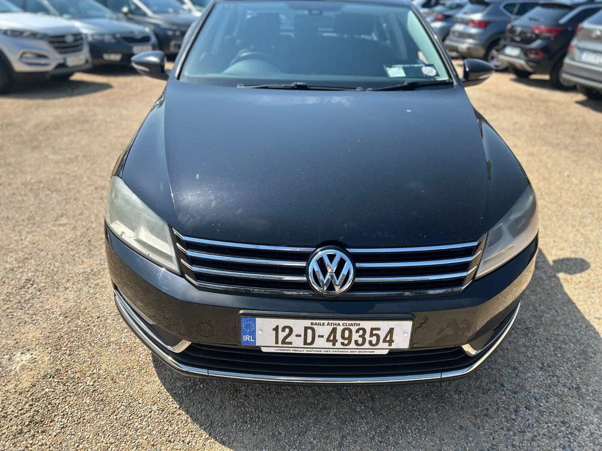 Volkswagen Passat SE 2.0 TDI - Image 2