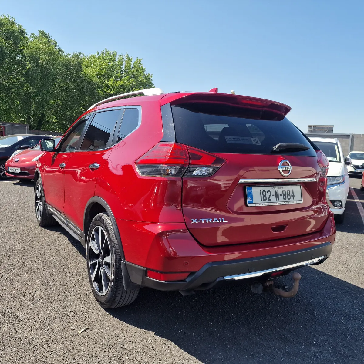 Nissan X-Trail 2018 1.6 DCI SVE XTRONIC - Image 5