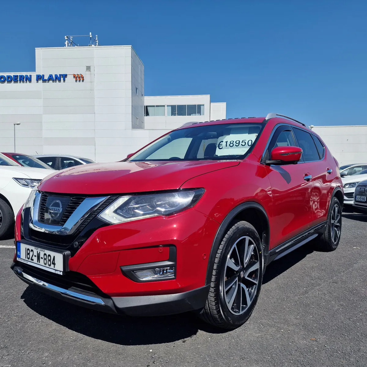 Nissan X-Trail 2018 1.6 DCI SVE XTRONIC - Image 2