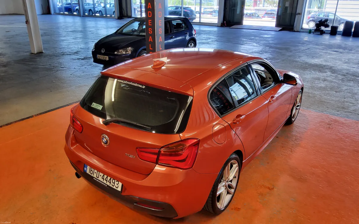 BMW 1-Series 2016 - Image 4