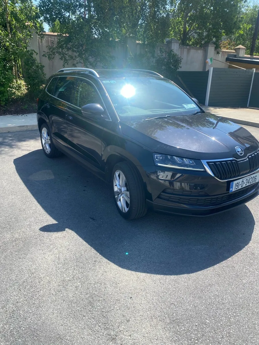 Skoda karoq 1.6 tdi - Image 1