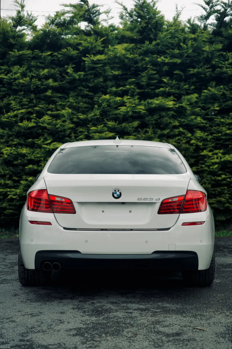 BMW 523d 2.0 M Sport 2017 - Image 4