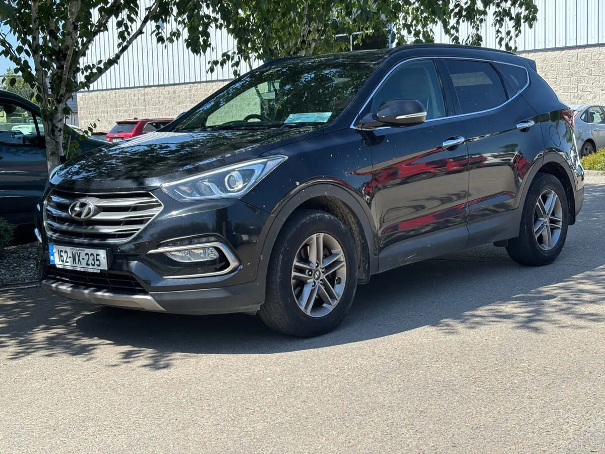 Hyundai Santa Fe Trade Buyers Only - Image 1