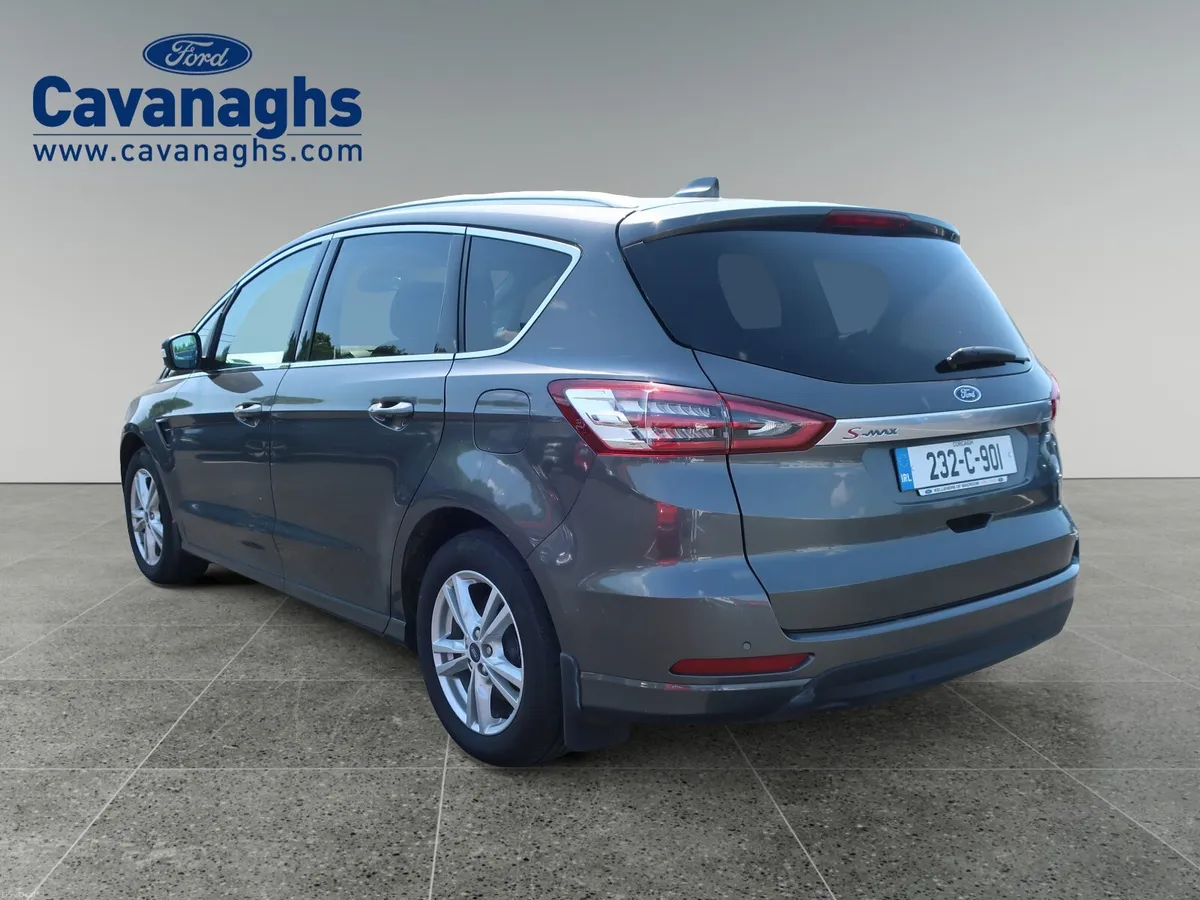 2023 Ford S-Max 2.5 TITANIUM FHEV 190PS - Image 3
