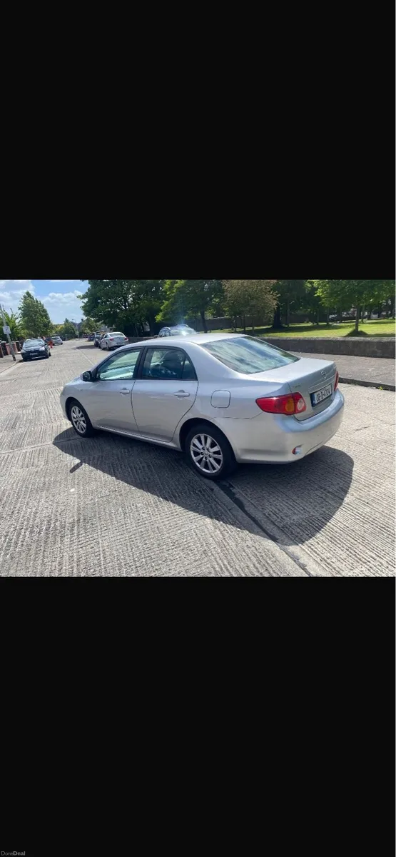 Toyota Corolla - Image 3