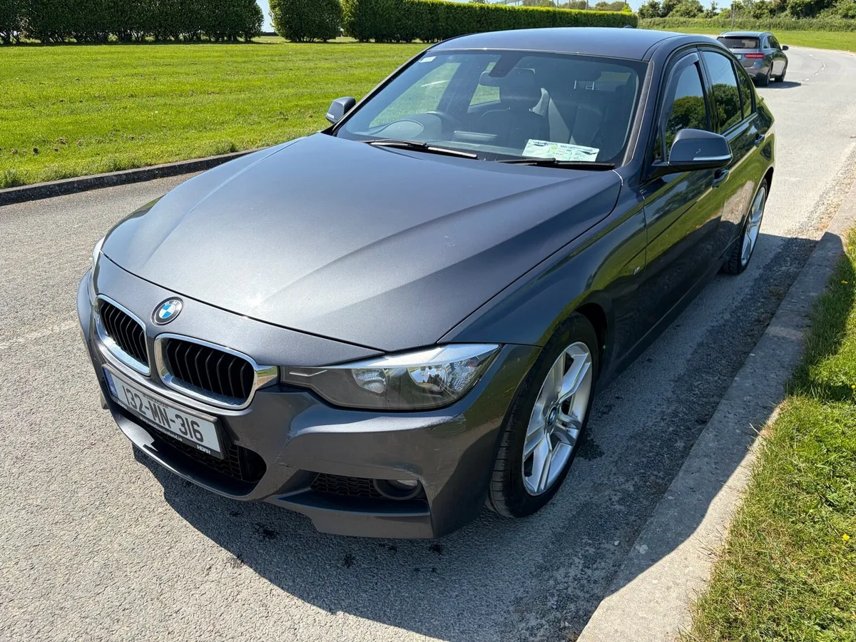 2013 (132) Bmw 320D M-Sport - Image 2