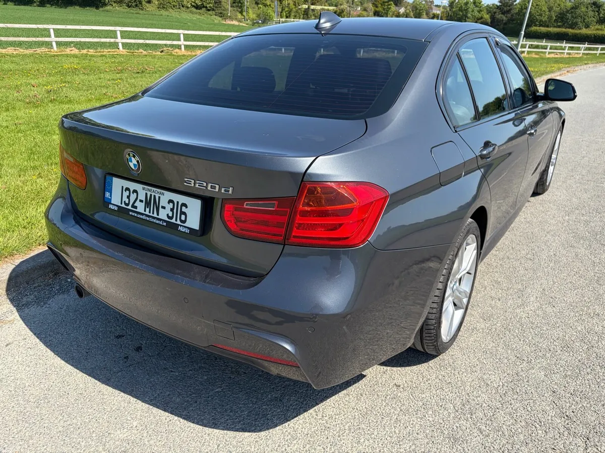 2013 (132) Bmw 320D M-Sport - Image 4
