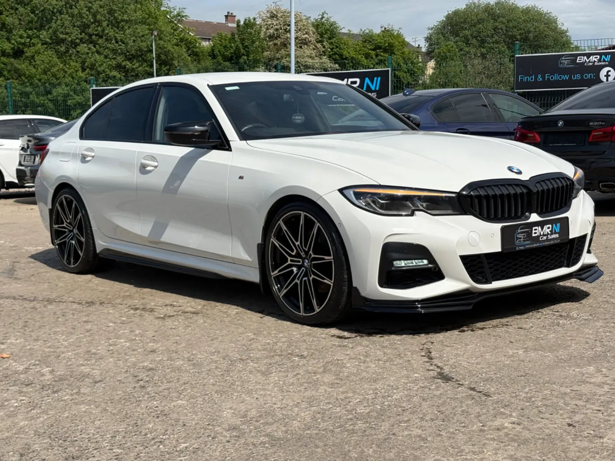 BMW 320D M SPORT PRO - Image 1