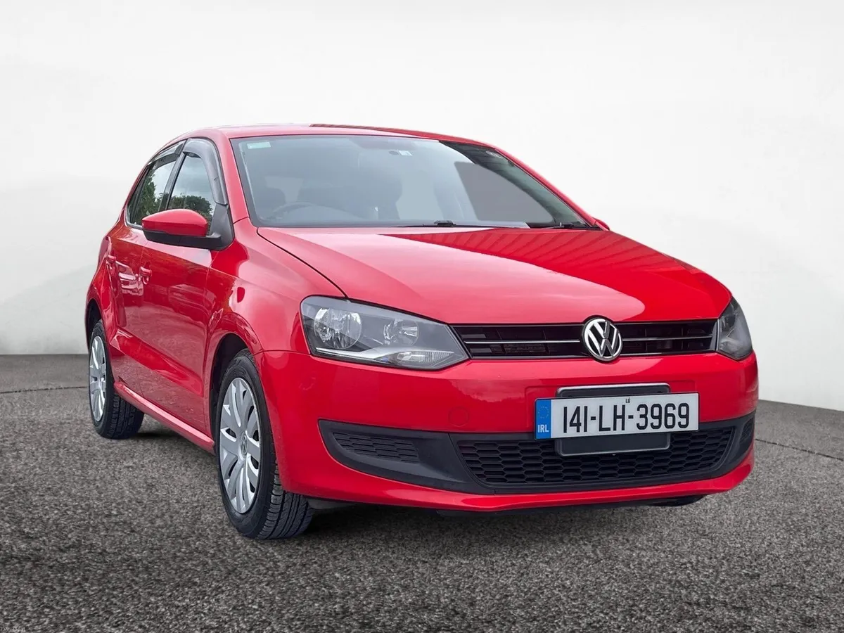 Volkswagen Polo 2014 1.2 TSI - Image 1
