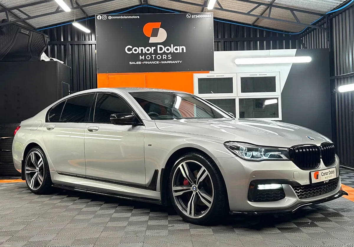 BMW 730d M Sport XDrive (Ni Car) - Image 1